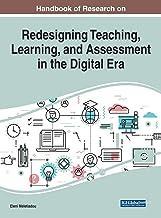 [预订]Handbook of Research on Redesigning Teaching, Learning, and Assessment in the Digital Era 9781668482926