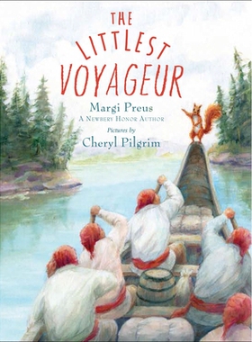 预订 The Littlest Voyageur: 9780823442478