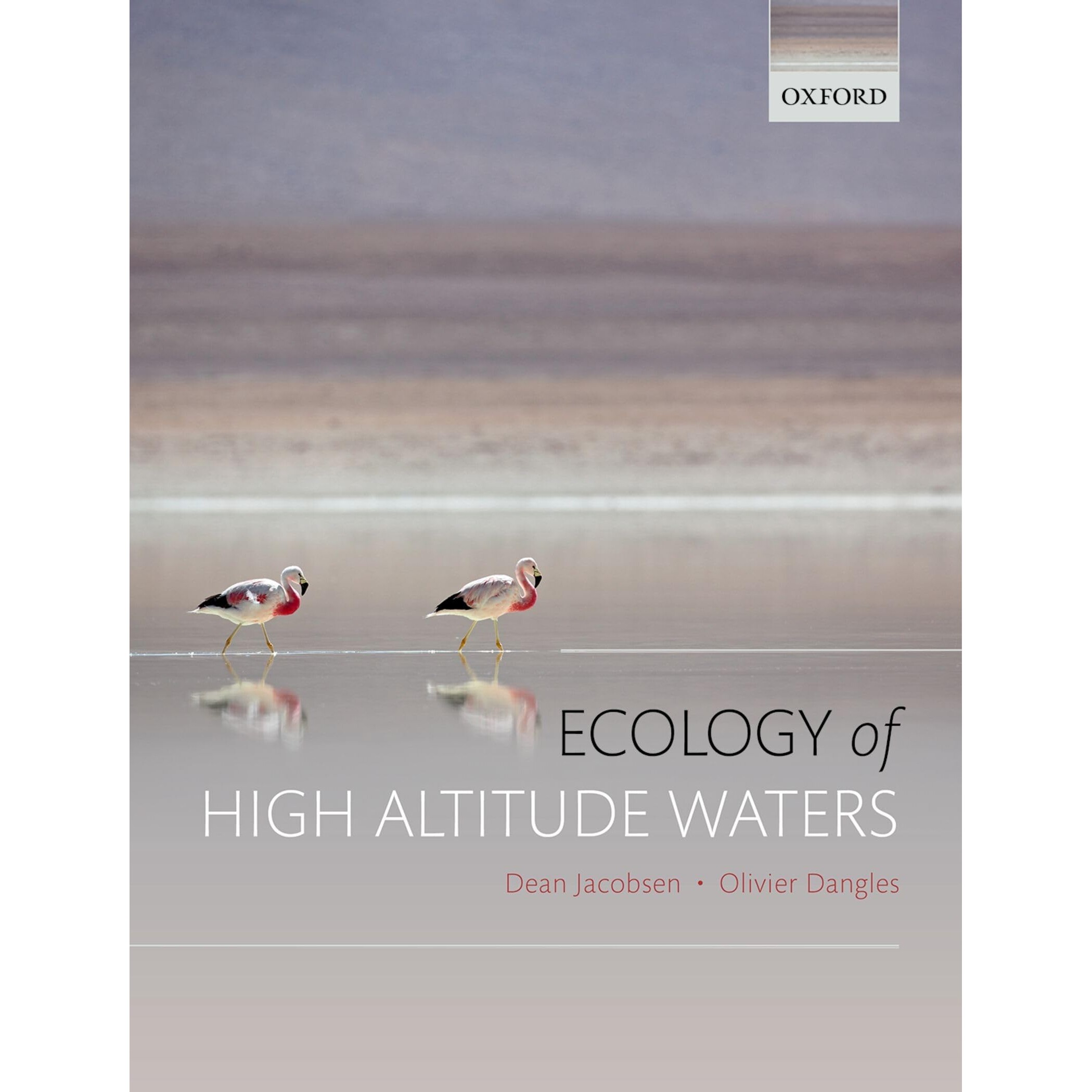 预订 Ecology of High Altitude Waters 高原水域生态学 9780198736875