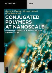 预订 Nanoscale Conjugated 9781501524608 Polymers