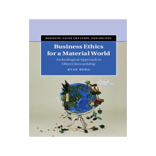 [预订]Business Ethics for a Material World 9781316634004