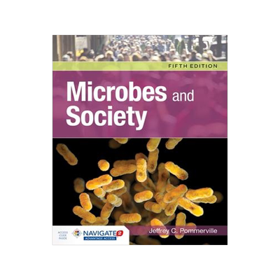 [预订]Microbes and Society 9781284172102