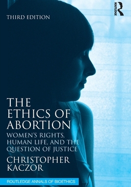 【预订】The Ethics of Abortion 9781032304618
