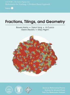【预售】Fractions, Tilings, and Geometry