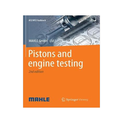 预订 Pistons and engine testing