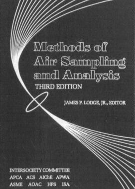 【预订】Methods of Air Sampling and Analysis