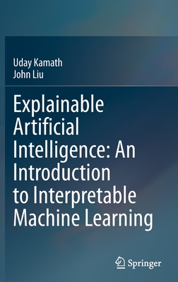 [预订]Explainable Artificial Intelligence: An Introduction to XAI