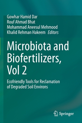 【预订】Microbiota and Biofertilizers, Vol 2 9783030610128