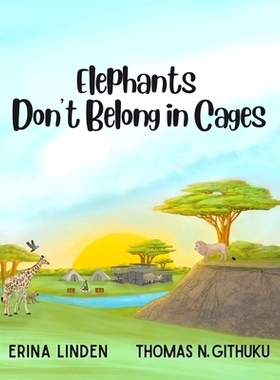 预订 Elephants Don't Belong in Cages