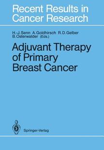 Therapy Adjuvant Primary Cancer Breast 预订