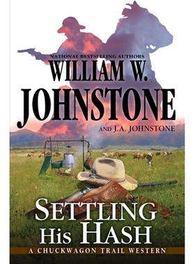 预订 Settling His Hash: 9780786048922