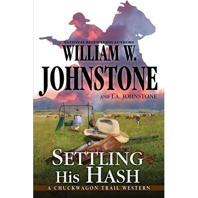 预订 Settling His Hash: 9780786048922