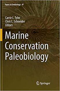 【预售】Marine Conservation Paleobiology