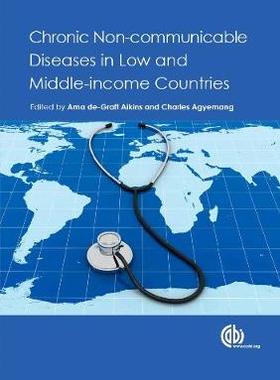 预订 Chronic Non-communicable Diseases in Low and Middle-income Countries
