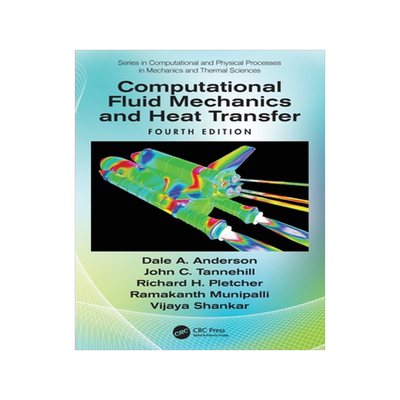 【预订】Computational Fluid Mechanics and Heat Transfer