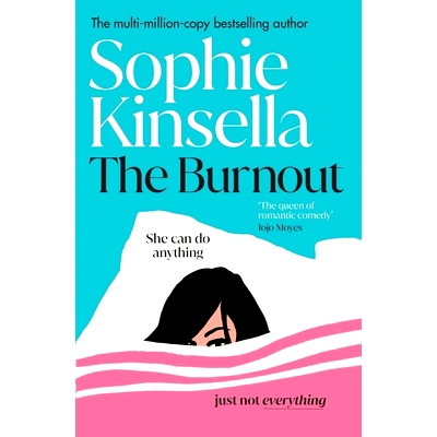 预订 The Burnout: The hilarious new romantic comedy from the No. 1 Sunday Times bestselling author: 9781787636552