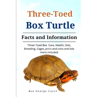 Cons Toed Care Turtles 预订 Diet and Lots Pros Box Cages Breeding Inc More Health Three