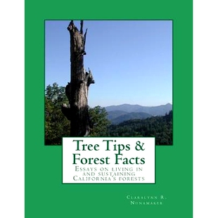Forest Tree California’s 9781481839389 预订 sustaining Facts Tips living Essays forests and