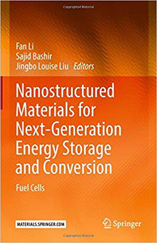 【预售】Nanostructured Materials for Next-Generation Energy Storage and Conversion