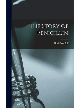预订 The Story of Penicillin