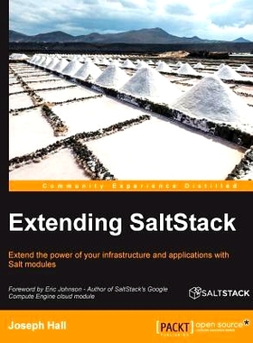 预订 Extending SaltStack 延伸SaltStack: 9781785888618