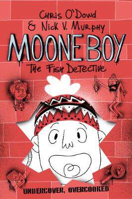 【预订】Moone Boy 2: The Fish Detective