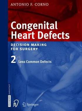 预订 Congenital Heart Defects