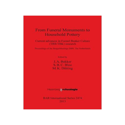 [预订]From Funeral Monuments to Household Pottery 9781407310855