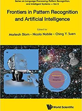 【预售】Frontiers in Pattern Recognition and Artificial Intelligence