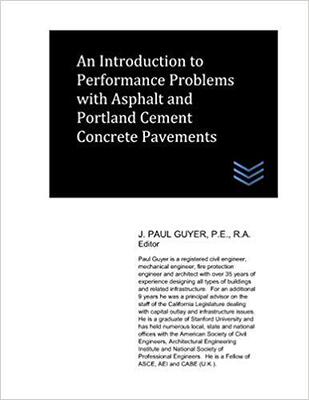 【预售】An Introduction to Performance Problems with Asphalt and Portland Cement Concrete Pavements