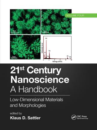 【预订】21st Century Nanoscience – A Handbook 9781032335902