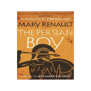 现货 英文原版 亚历山大三部曲2：波斯少年 Mary Renault 玛丽·瑞瑙特 The Persian Boy: A Novel of Alexander the Great
