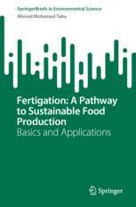 【预订】Fertigation: A Pathway to Sustainable Food Production 9783031055959