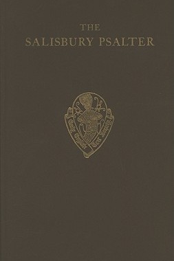 【预订】The Salisbury Psalter