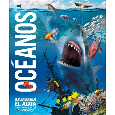El planeta bajo el agua como nunca antes