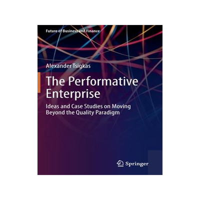 [预订]The Performative Enterprise 9783030814915