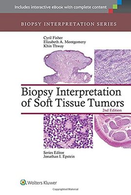 【预订】Biopsy Interpretation of Soft Tissue Tumors
