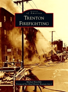 预订 Trenton Firefighting: 9781540245571