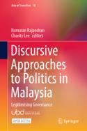 【预订】Discursive Approaches to Politics in Malaysia: Legitimising Governan 9789811953330