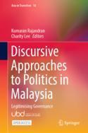 【预订】Discursive Approaches to Politics in Malaysia: Legitimising Governan 9789811953330
