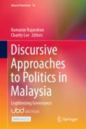 【预订】Discursive Approaches to Politics in Malaysia: Legitimising Governan 9789811953330