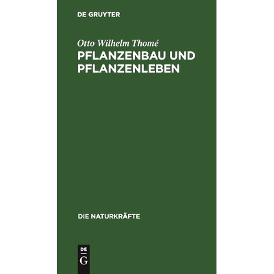 预订 Pflanzenbau und Pflanzenleben: 9783486723335
