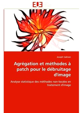 预订 Agr Gation Et M Thodes Patch Pour Le D Bruitage D’Image: 9786131592751