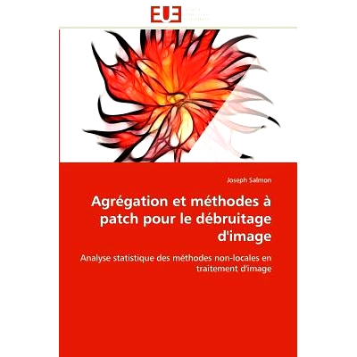 预订 Agr Gation Et M Thodes Patch Pour Le D Bruitage D’Image: 9786131592751