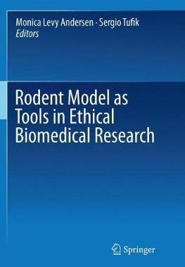 预订 Rodent Model as Tools in Ethical Biomedical Research