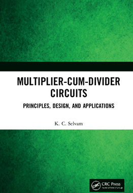 【预订】Multiplier-Cum-Divider Circuits