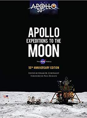 【预售】Apollo Expeditions to the Moon: The NASA History 50th Anniversary Edition