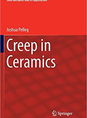【预售】Creep in Ceramics (Softcover Reprint...
