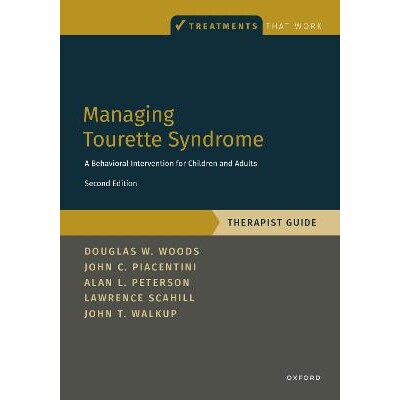 预订 Managing Tourette Syndrome TG 妥瑞氏症候群 (TG) 的治疗 9780199363346