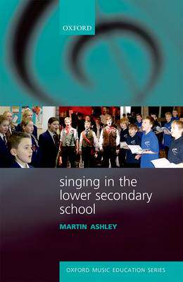 【预订】Singing in the Lower Secondary School